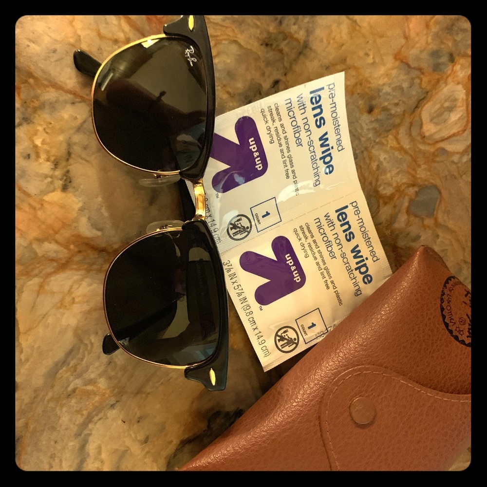Ray Ban ClubMasters